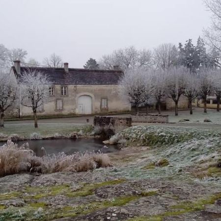 Acheres-la-Foret Superbe Appartement Dans Charmant Corps De Ferme מראה חיצוני תמונה