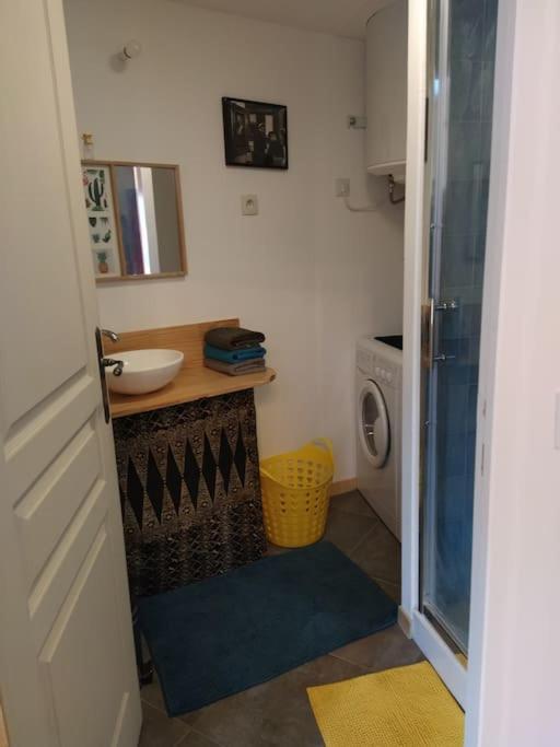 Acheres-la-Foret Superbe Appartement Dans Charmant Corps De Ferme מראה חיצוני תמונה