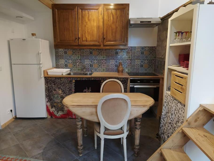 Acheres-la-Foret Superbe Appartement Dans Charmant Corps De Ferme מראה חיצוני תמונה