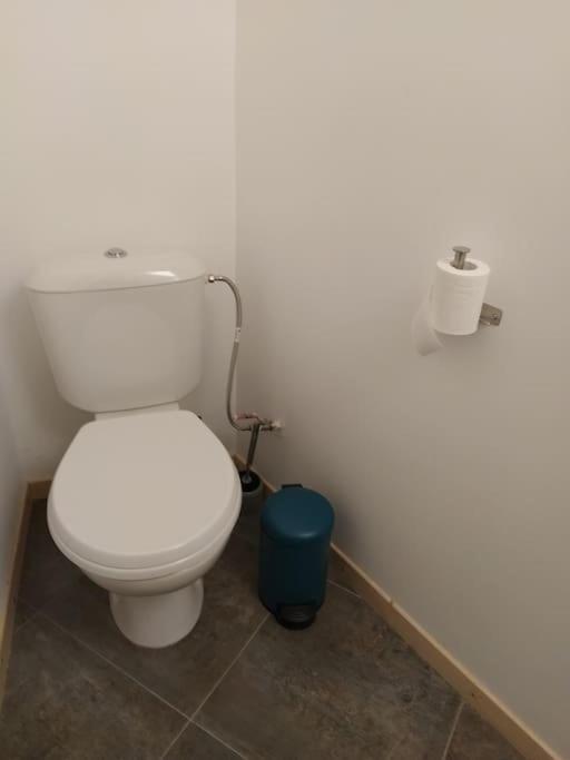 Acheres-la-Foret Superbe Appartement Dans Charmant Corps De Ferme מראה חיצוני תמונה