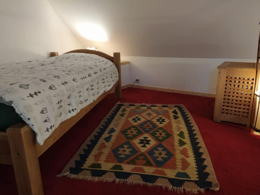 Acheres-la-Foret Superbe Appartement Dans Charmant Corps De Ferme מראה חיצוני תמונה