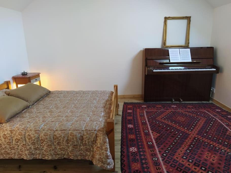 Acheres-la-Foret Superbe Appartement Dans Charmant Corps De Ferme מראה חיצוני תמונה