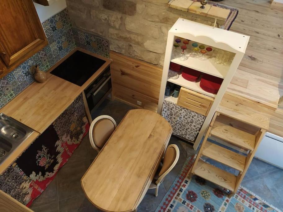 Acheres-la-Foret Superbe Appartement Dans Charmant Corps De Ferme מראה חיצוני תמונה